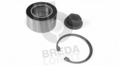 BREDA LORETT krt2338 -  Комплект подшипника ступицы колеса